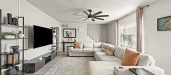 Big Value Retreat • Spacious 3BR + Backyard