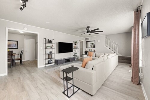 Big Value Retreat • Spacious 3BR + Backyard