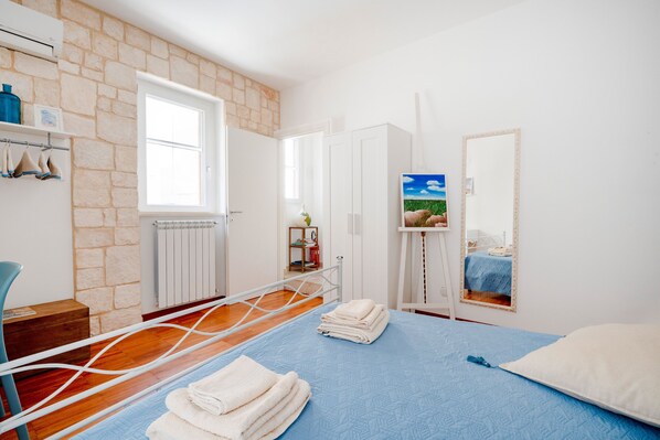 1 bedroom, WiFi, bed sheets - A Regola D'arte Dimora - Apartment Van Gogh (Conversano)