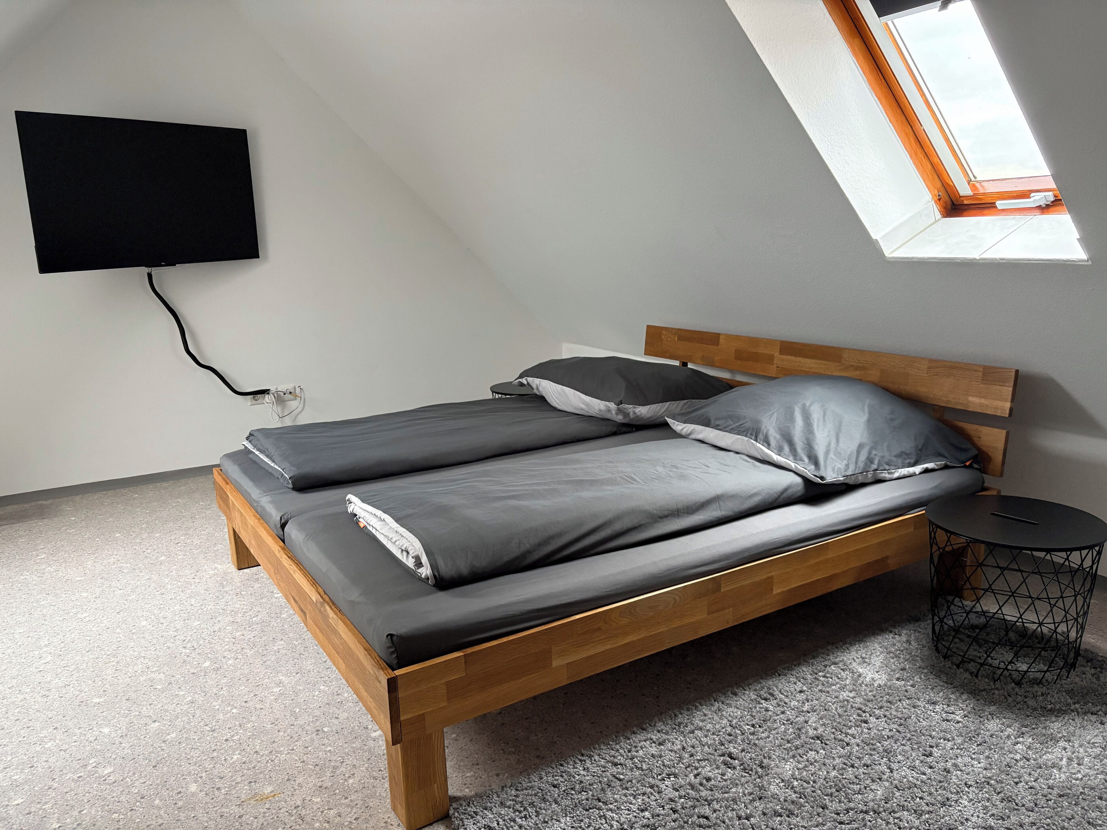 2 Schlafzimmer, Internetzugang, Bettwäsche