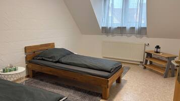 2 soveværelser, internetforbindelse, sengetøj