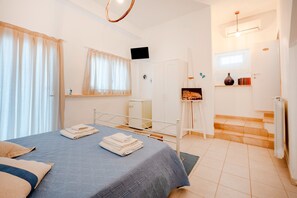 1 camera, Wi-Fi, lenzuola