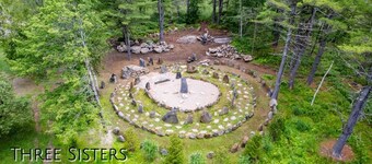 Experience Three Sisters Sanctuary in Goshen, MA