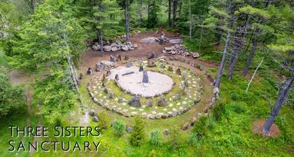 Experience Three Sisters Sanctuary in Goshen, MA