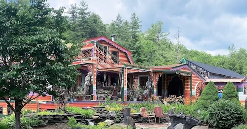 Experience Three Sisters Sanctuary in Goshen, MA