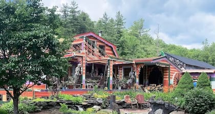 Experience Three Sisters Sanctuary in Goshen, MA