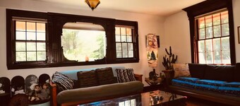 Experience Three Sisters Sanctuary in Goshen, MA