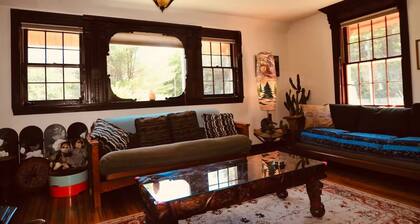 Experience Three Sisters Sanctuary in Goshen, MA