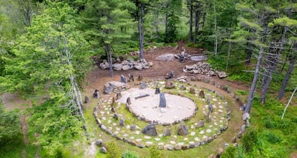 Experience Three Sisters Sanctuary in Goshen, MA