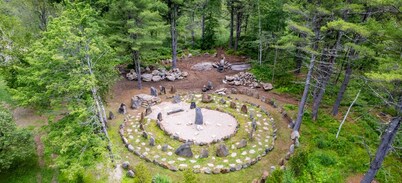 Experience Three Sisters Sanctuary in Goshen, MA