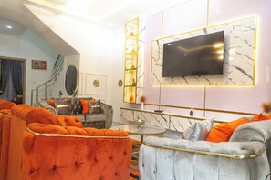 하우스 | 거실 공간