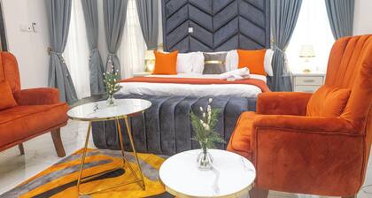 Fortified 4 Bedroom Home