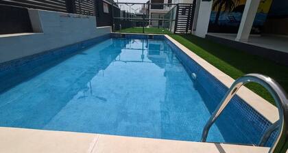 Fortified 4 Bedroom Home