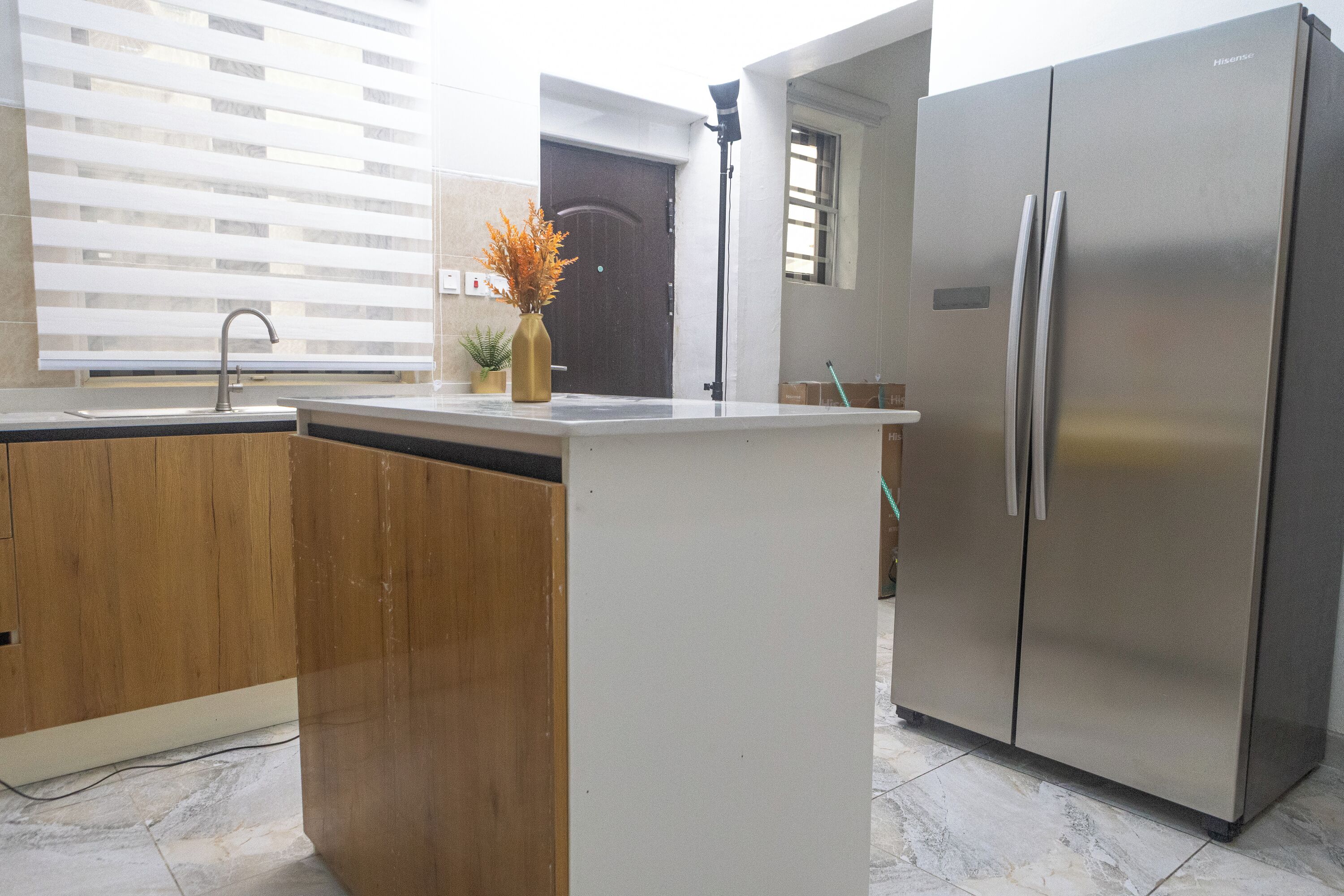 House | Private kitchen