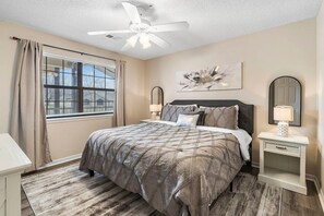 2 dormitorios, wifi, ropa de cama