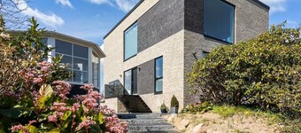 Cozy holiday apartment Skåde bakker