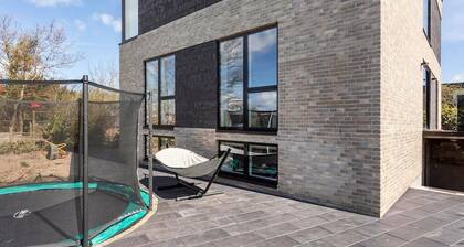 Cozy holiday apartment Skåde bakker