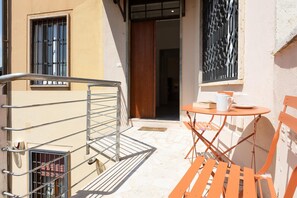 Appartement | Balcon