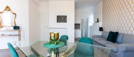 Apartment | Living area