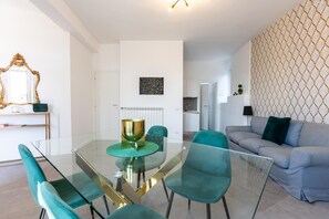 Appartement | Coin séjour