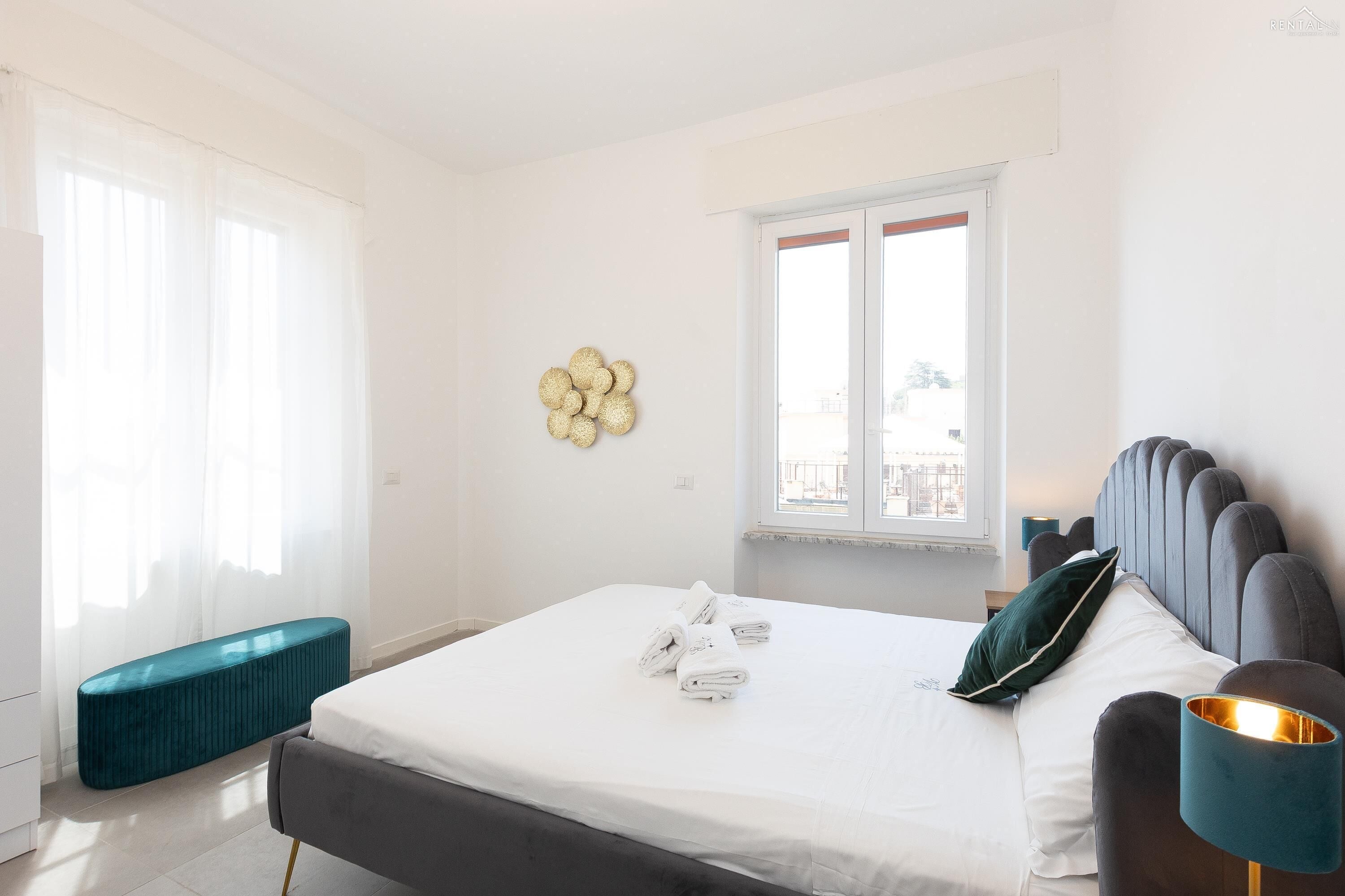 Apartment | 2 bedrooms, free WiFi