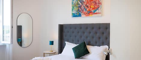 2 bedrooms, free WiFi