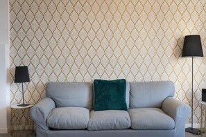 Apartment | Living area