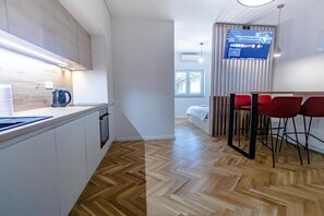 Iron/ironing board, free WiFi - The Vlasta Collection (Zagreb)