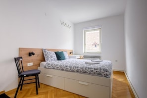 Apartment, City View