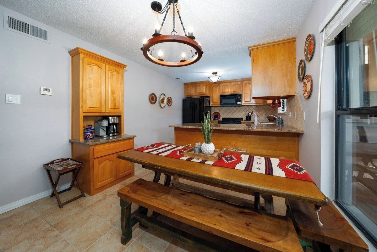 Cozinha privada