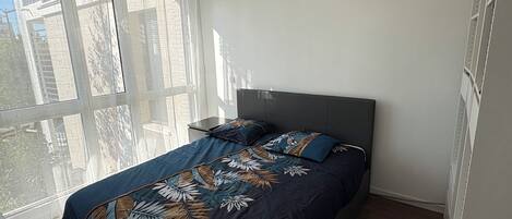 1 chambre, Wi-Fi, draps fournis