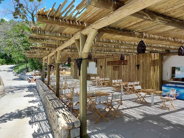 Bar de playa