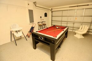 Games room