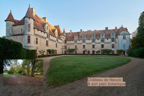 Chambre D'hôtes - La Bonbonnière