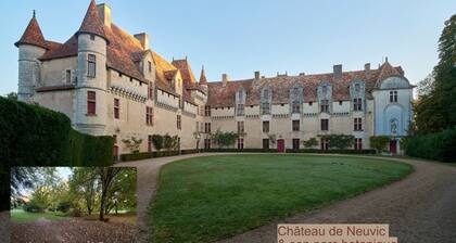 Guest Room - La Bonbonnière