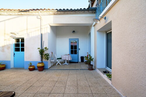 Chambre D'hôtes - La Bonbonnière