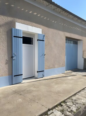 Detalle exterior