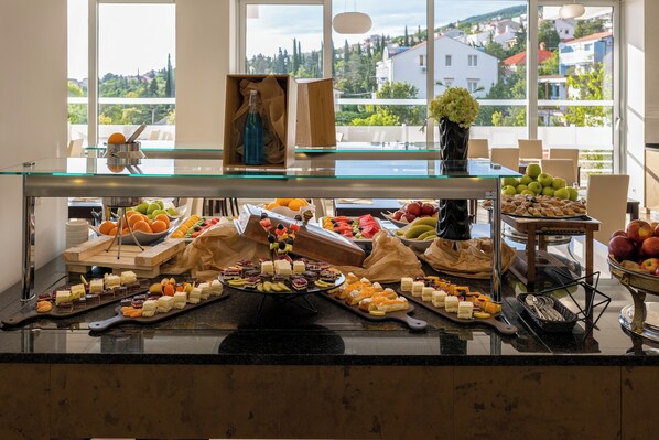 Restaurant - Paviljoni Omorika (Crikvenica)