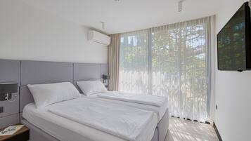 Standaard Twin kamer | Gratis wifi