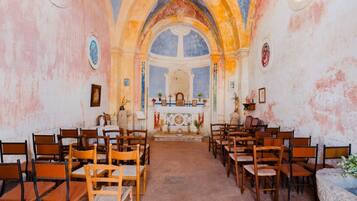Sala ricevimenti