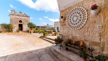 Terrazza/patio