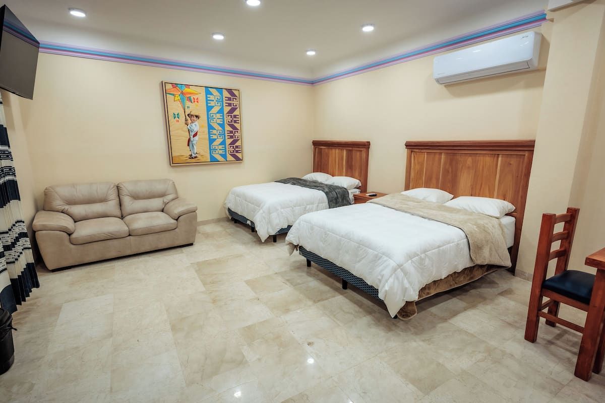 Superior Apartment, Patio | Desk, free WiFi