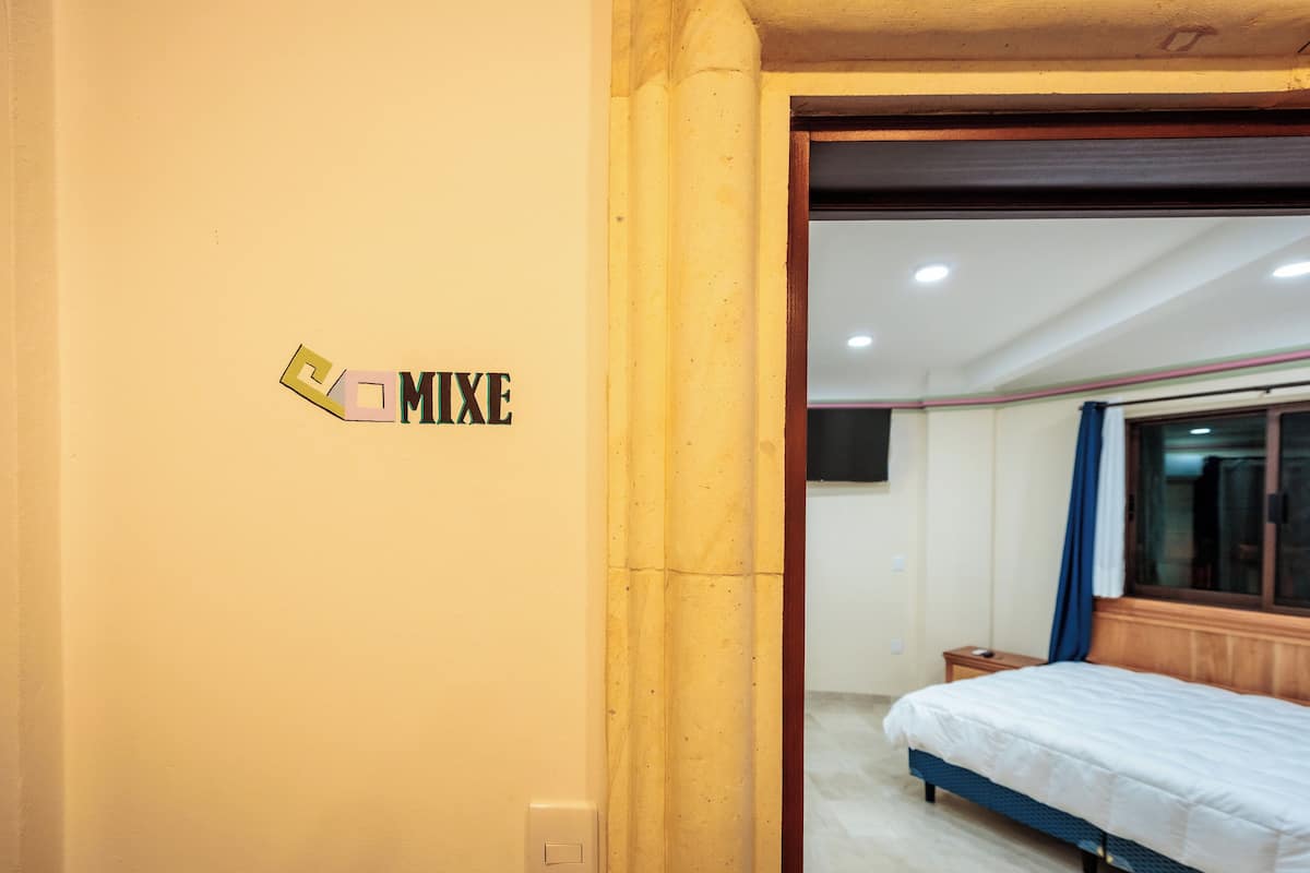 Luxury Apartment, City View | Desk, free WiFi