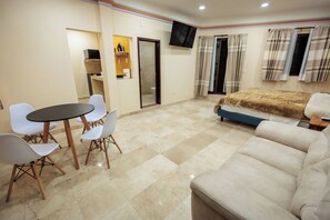 Desk, free WiFi - Casa Margarito Jalatlaco (Oaxaca)