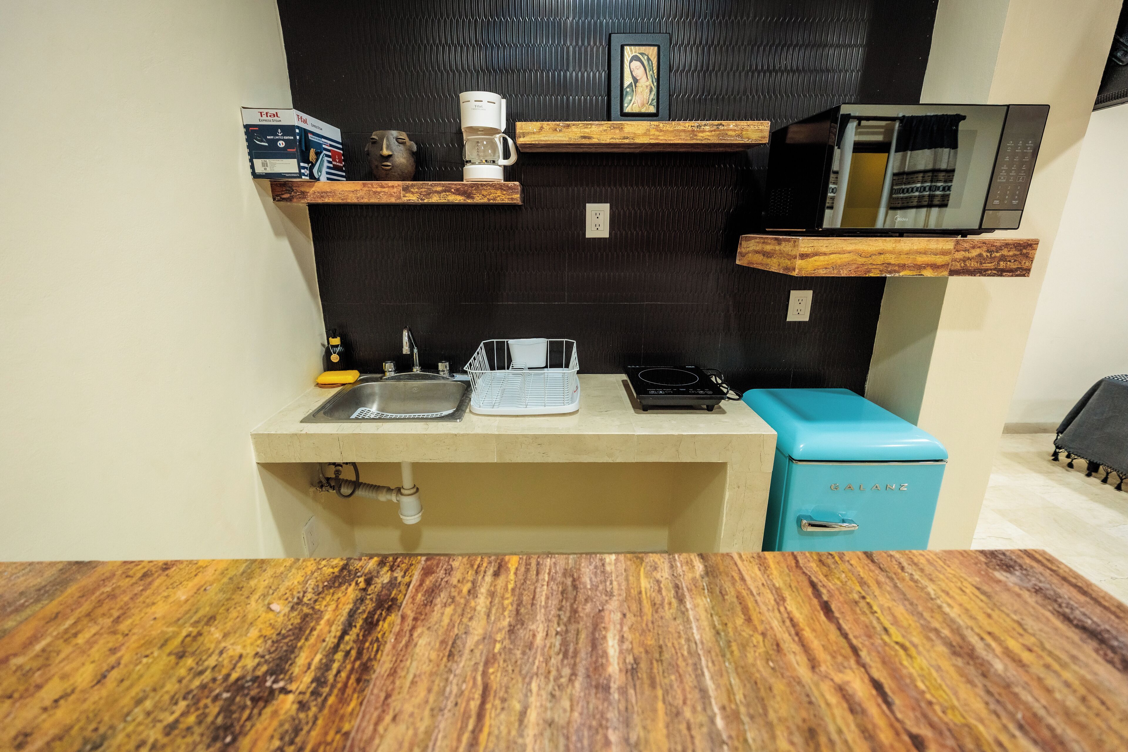 Dapur pribadi