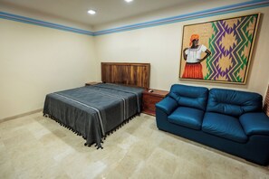 Desk, free WiFi - Casa Margarito Jalatlaco (Oaxaca)