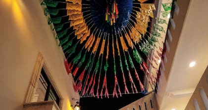 Casa Margarito Jalatlaco