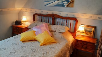 3 soveværelser, strygejern/strygebræt, Wi-Fi, sengetøj