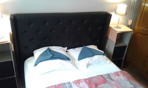 1 غرفة نوم ومكواة/لوح كي وواي فاي