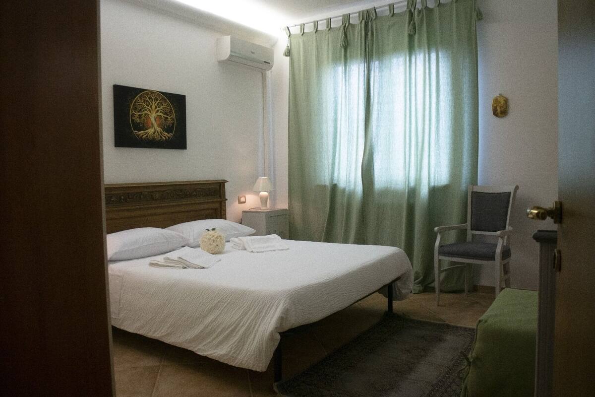 Triple Room, Patio, Courtyard View | Free WiFi
